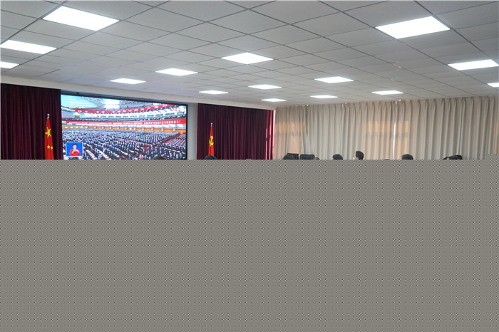 1665911957521239.jpg 平凉市纪委监委组织纪检监察干部集中收听收看习近平总书记在党的二十大开幕会上作报告.jpg